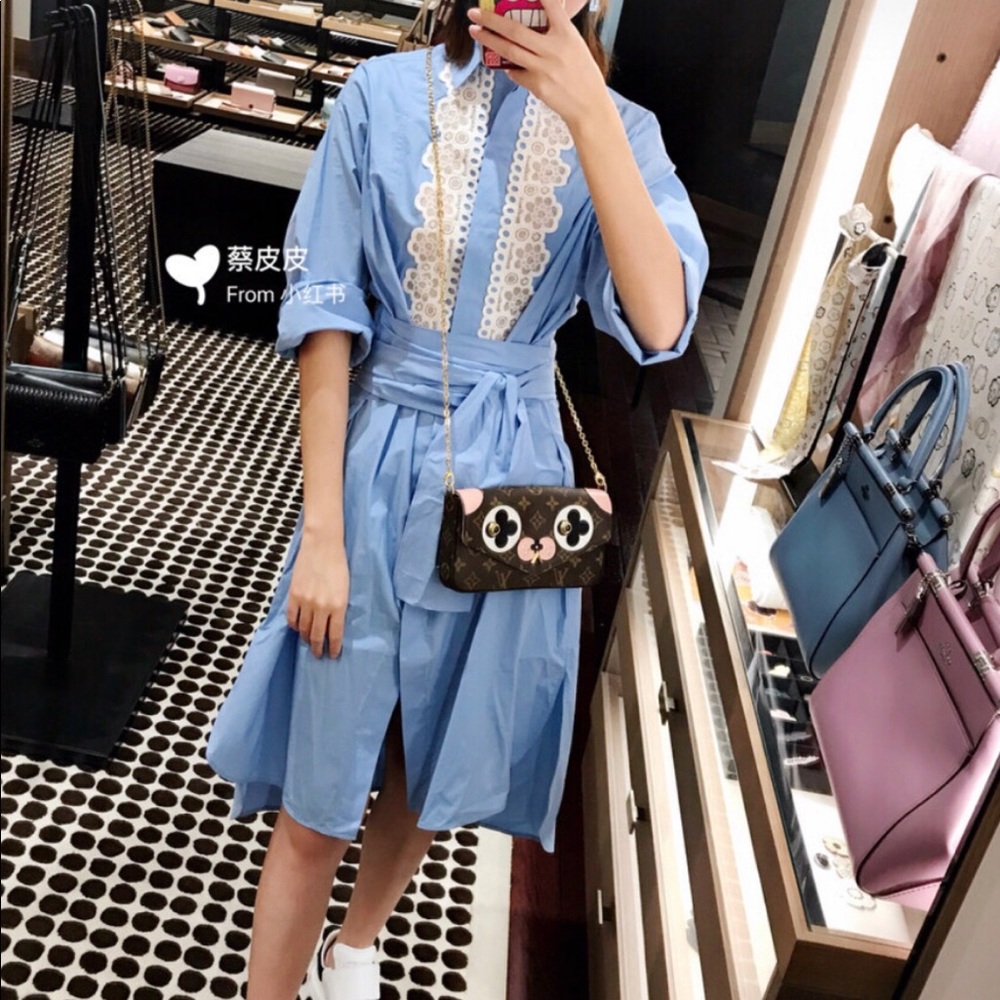 Brand new sandro dress